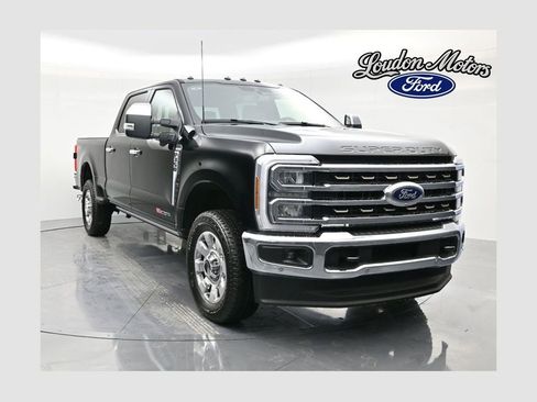 New 2026 Ford F350 King Ranch w/ Chrome Package AWD/4WD image 1