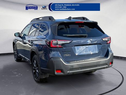 Certified 2023 Subaru Outback Onyx Edition image 4