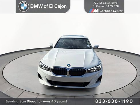 New 2026 BMW 330i 330i w/ Premium Package image 3