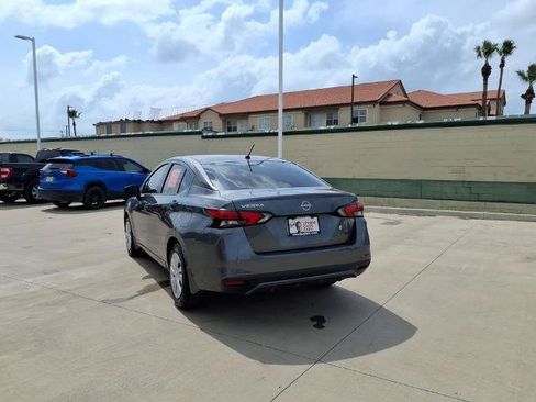 Certified 2024 Nissan Versa S w/ Trunk Package FWD image 3