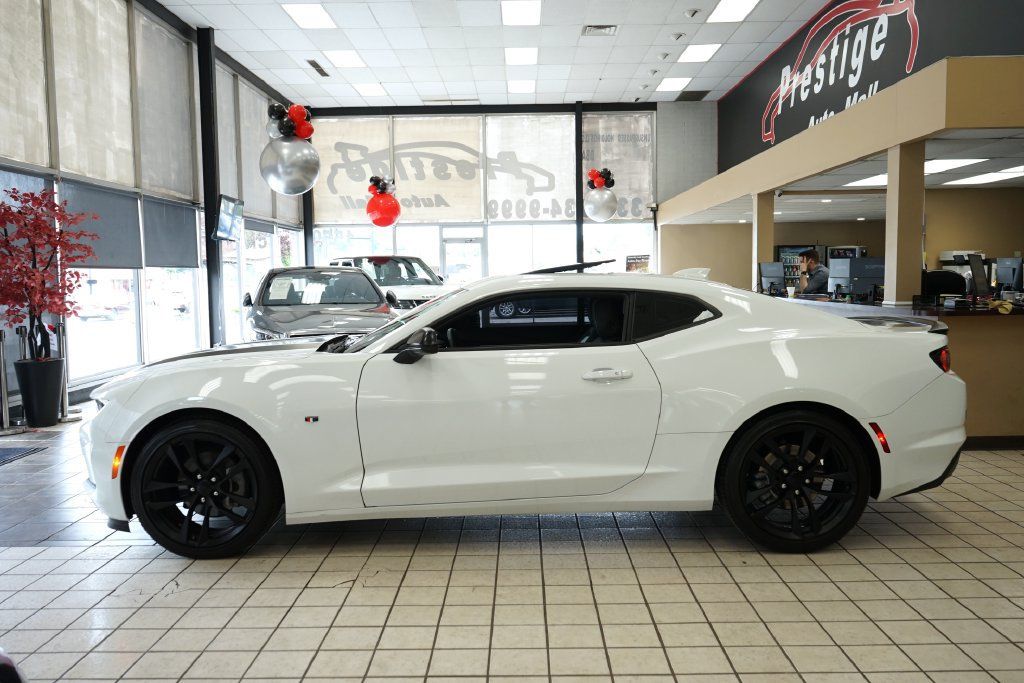 Used 2023 Chevrolet Camaro LT w/ RS Package RWD image 3
