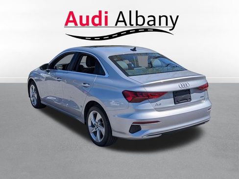 Used 2023 Audi A3 2.0T Premium Plus w/ Premium Plus Package AWD/4WD image 6