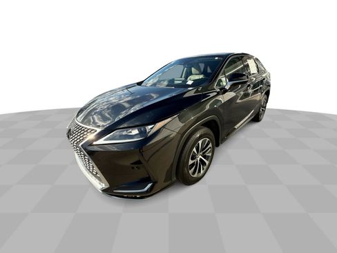 Used 2022 Lexus RX 350 AWD image 1
