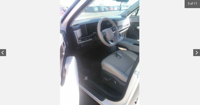 Used 2026 Hyundai Santa Fe SEL AWD/4WD image 10