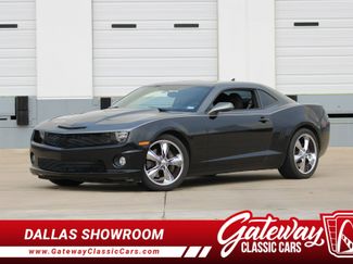 Used 2012 Chevrolet Camaro SS w/ Orange Stripe Package video 1