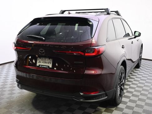 Used 2026 MAZDA CX-90 3.3 Turbo w/ Premium Sport Pkg AWD/4WD image 6