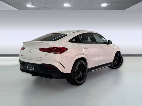 Certified 2022 Mercedes-Benz GLE 53 AMG 4MATIC Coupe image 8