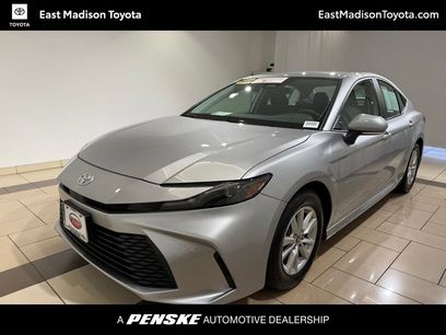 Certified 2025 Toyota Camry LE