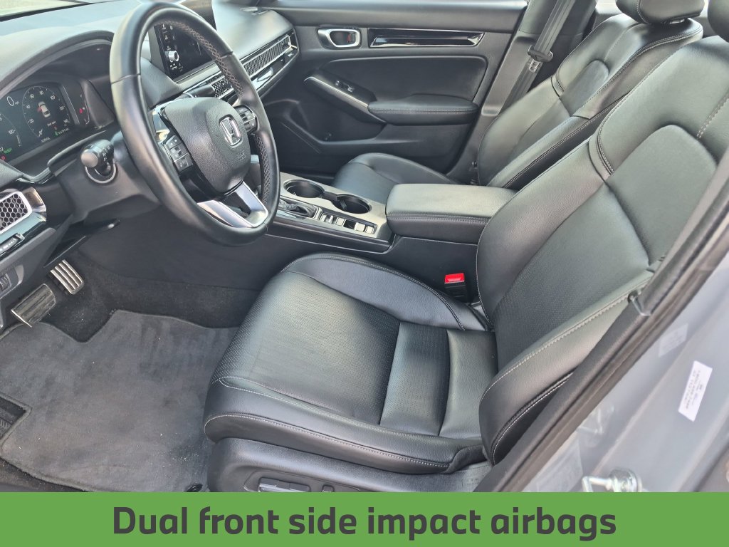 Used 2025 Honda Civic Sport Touring image 16
