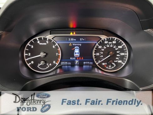 Used 2025 Nissan Altima 2.5 SV image 47