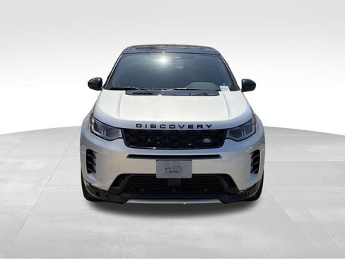 New 2026 Land Rover Discovery Sport Landmark AWD/4WD image 2
