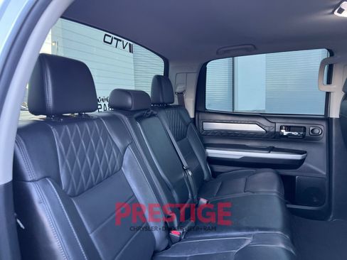 Used 2018 Toyota Tundra Platinum AWD/4WD image 22