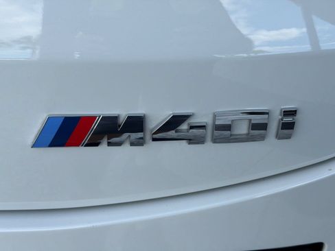 Used 2024 BMW X4 M40i AWD/4WD image 21
