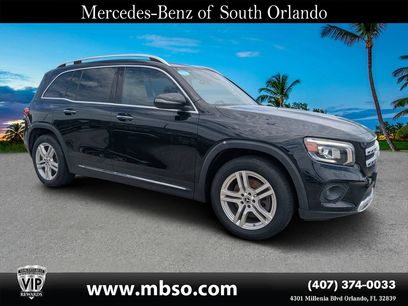 Used 2022 Mercedes-Benz GLB 250 4MATIC w/ Premium Package Lite