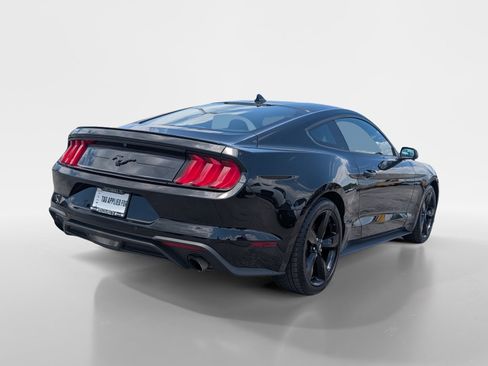 Used 2023 Ford Mustang Coupe w/ Equipment Group 101A RWD image 6