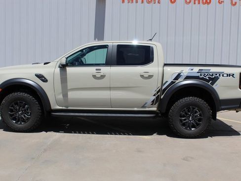 Used 2025 Ford Ranger Raptor image 2