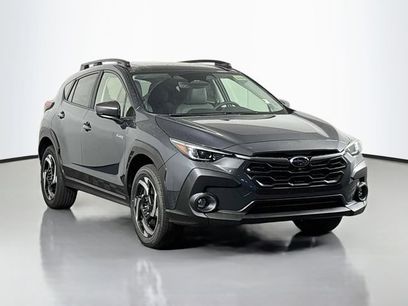 New 2026 Subaru Crosstrek 2.5i Limited w/ Crosstrek Mirror Package