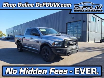 Used 2020 RAM 1500 Classic Warlock