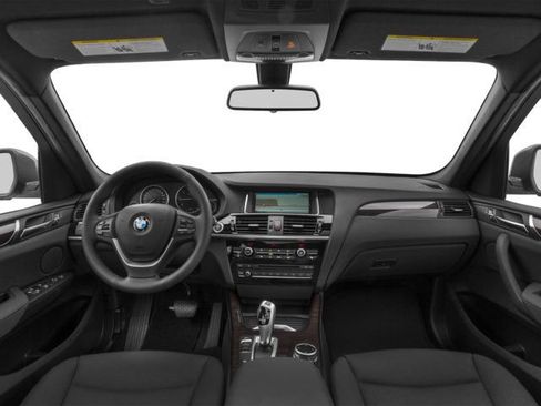 Used 2016 BMW X3 xDrive35i AWD/4WD image 7