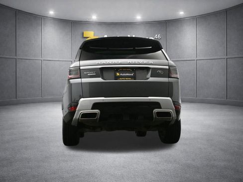Used 2018 Land Rover Range Rover Sport Supercharged image 46