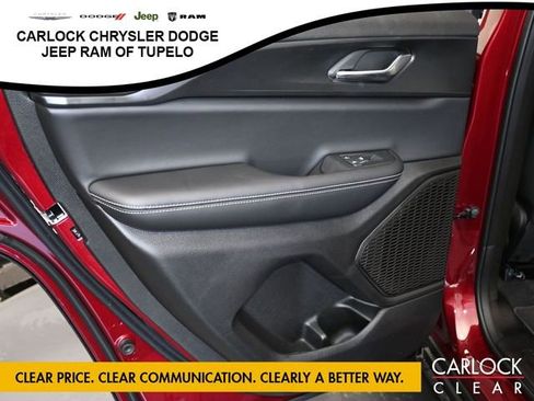 New 2025 Jeep Grand Cherokee Altitude image 29