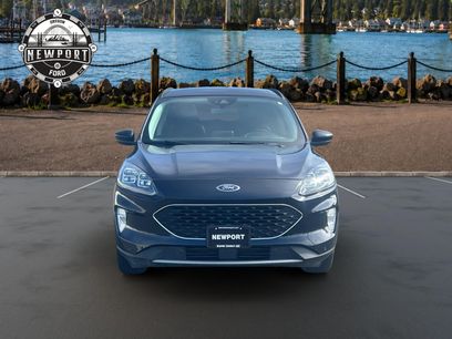 Certified 2021 Ford Escape SE w/ Convenience Package