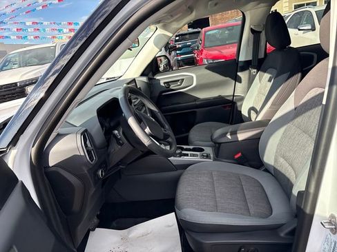 Used 2024 Ford Bronco Sport Big Bend w/ Convenience Package AWD/4WD image 8