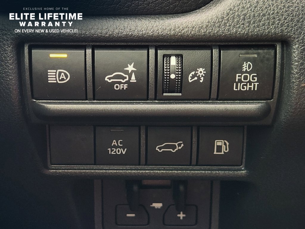 Used 2025 Toyota Land Cruiser AWD/4WD image 25