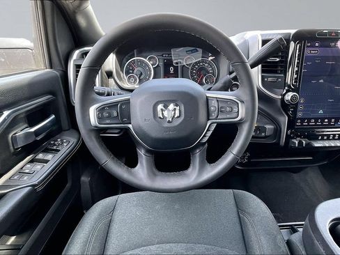 Certified 2026 RAM 2500 Big Horn AWD/4WD image 5