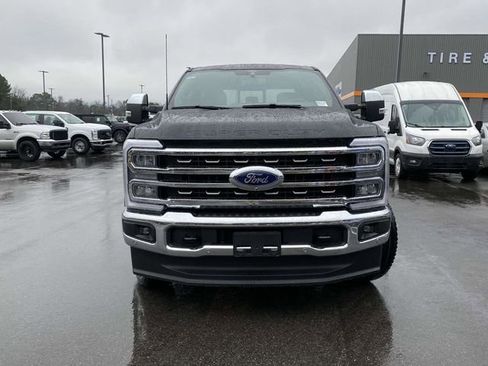 New 2026 Ford F250 King Ranch w/ Chrome Package AWD/4WD image 8