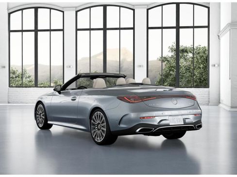 New 2026 Mercedes-Benz CLE 300 4MATIC Cabriolet image 28