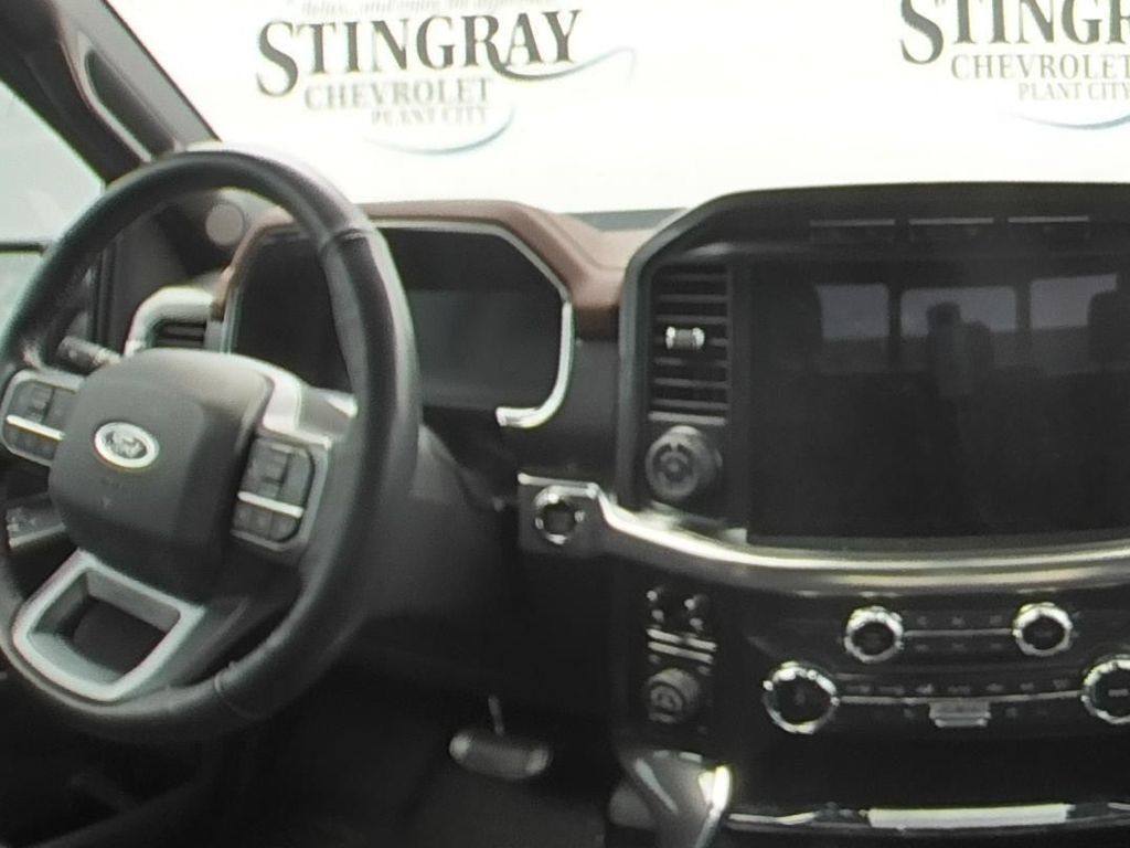Used 2023 Ford F150 Lariat AWD/4WD image 16