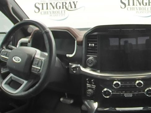 Used 2023 Ford F150 Lariat AWD/4WD image 16