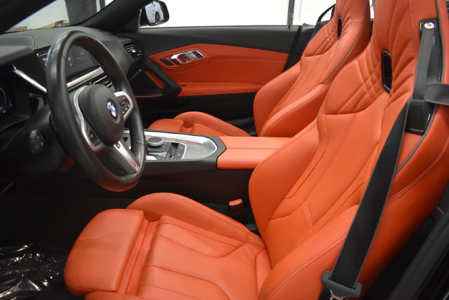 Used 2022 BMW Z4 M40i w/ Premium Package RWD image 22