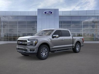 New 2026 Ford F150 Lariat