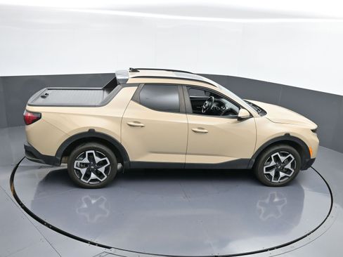 Used 2024 Hyundai Santa Cruz Limited image 35