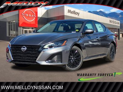 New 2025 Nissan Altima 2.5 SV