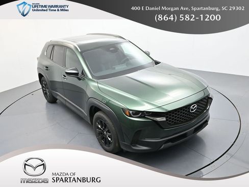 New 2026 MAZDA CX-50 AWD 2.5 S w/ Preferred Pkg image 18