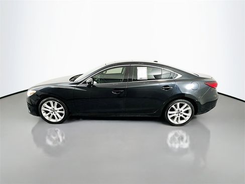 Used 2016 MAZDA MAZDA6 Touring image 4