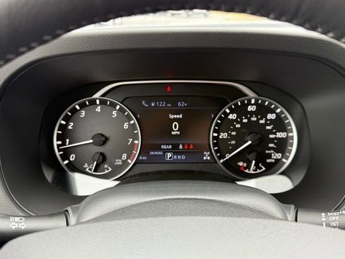 New 2026 Nissan Frontier SV w/ All-Weather Content Package image 31