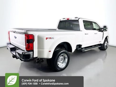 New 2026 Ford F450 Lariat w/ Lariat Premium Package AWD/4WD image 15