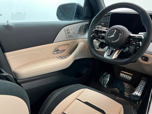 New 2026 Mercedes-Benz GLE 53 AMG 4MATIC Coupe image 11