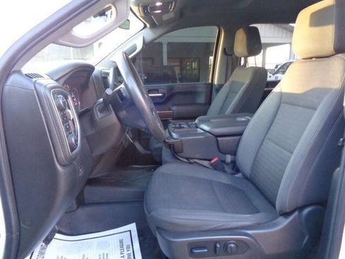 Used 2022 Chevrolet Silverado 2500 LT AWD/4WD image 12