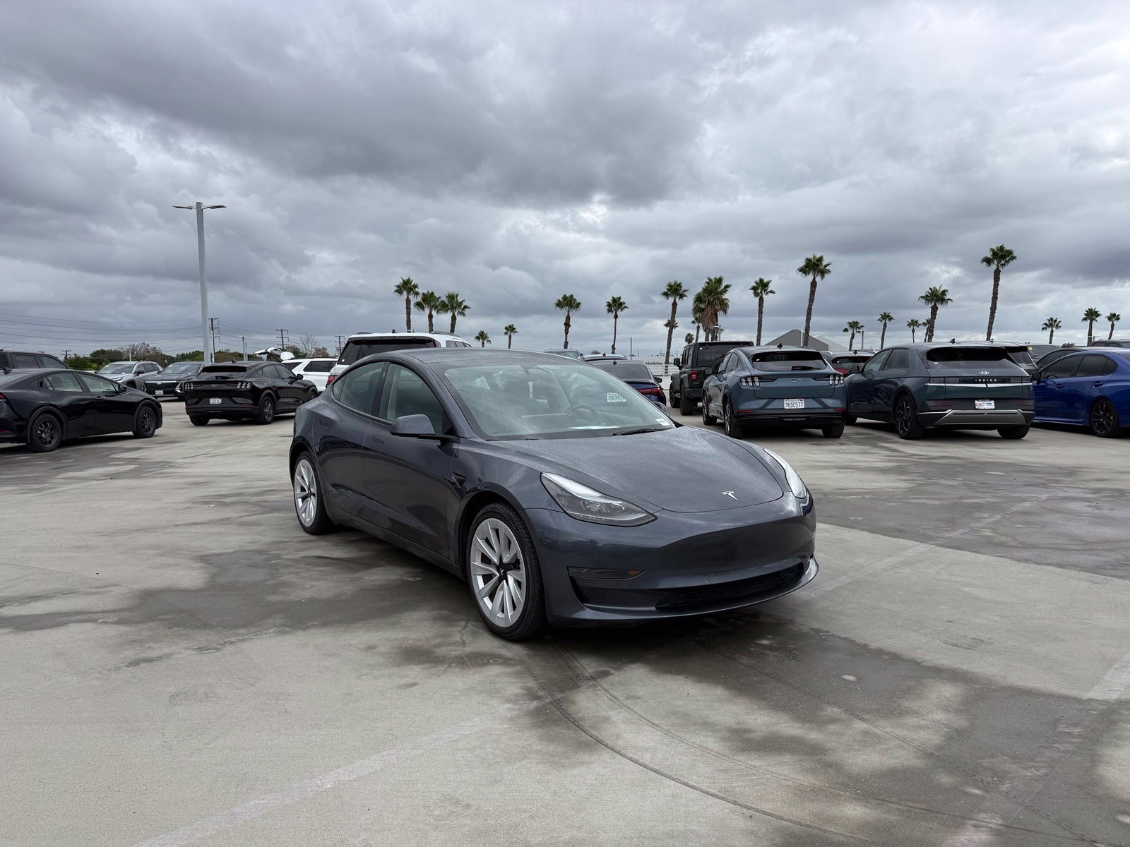 Used 2023 Tesla Model 3 Standard Range RWD image 4