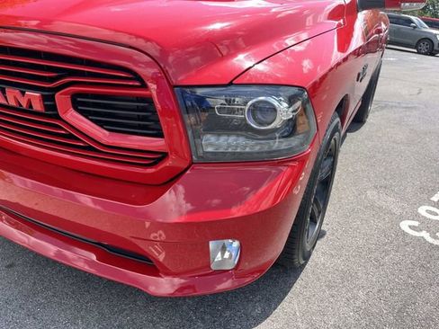 Used 2018 RAM 1500 Sport w/ Convenience Group AWD/4WD image 6