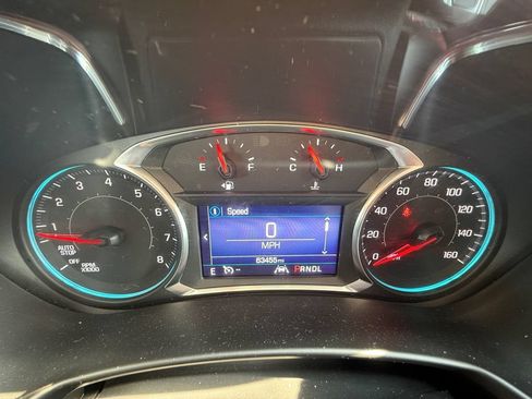 Used 2020 Chevrolet Equinox LT AWD/4WD image 13