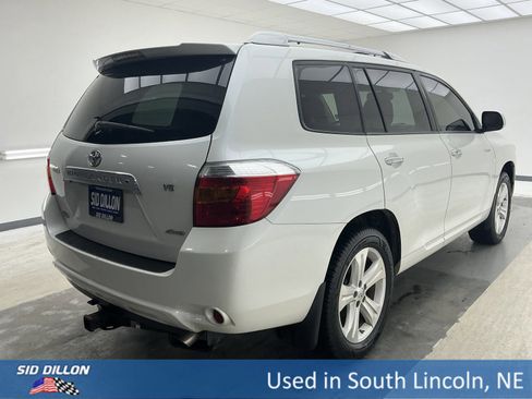 Used 2008 Toyota Highlander Limited image 4