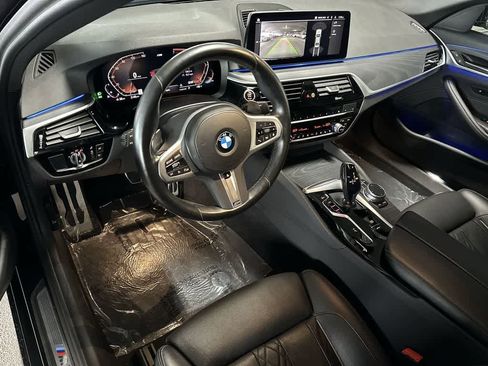 Used 2023 BMW 530i xDrive AWD/4WD image 13