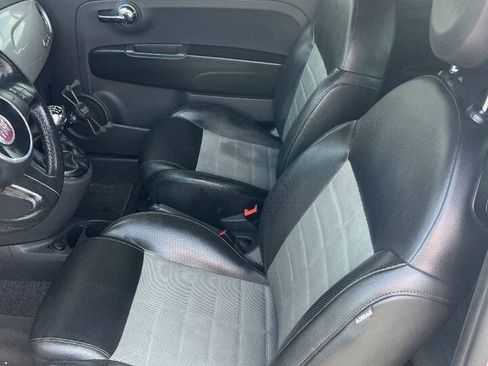 Used 2012 FIAT 500 Sport w/ Safety & Convenience Pkg FWD image 9