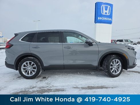 Certified 2023 Honda CR-V EX-L image 19